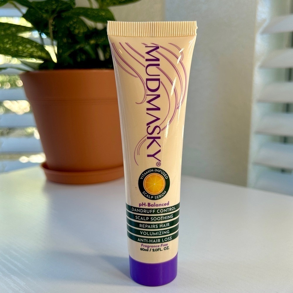 Mudmasky Vitamin-Infused Scalp Serum - Picture 2 of 9